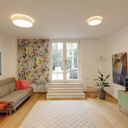 Boutique Apartments Freiburg - Elsa Bagian luar foto